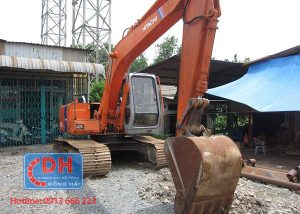 Cho thuê xe cuốc tại TPHCM