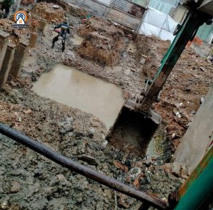 Cho thuê xe cuốc tại Đồng Nai