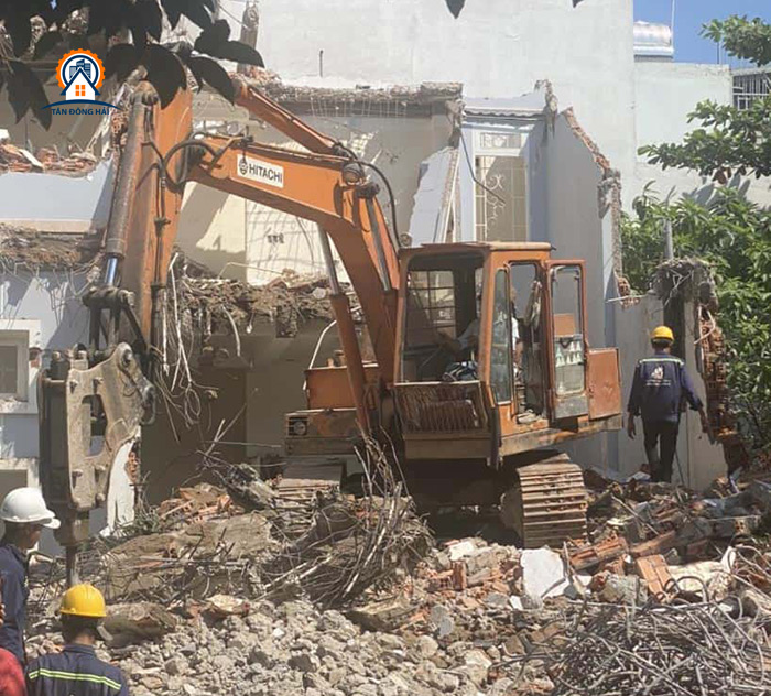 Mua xác nhà tại Đồng Tháp