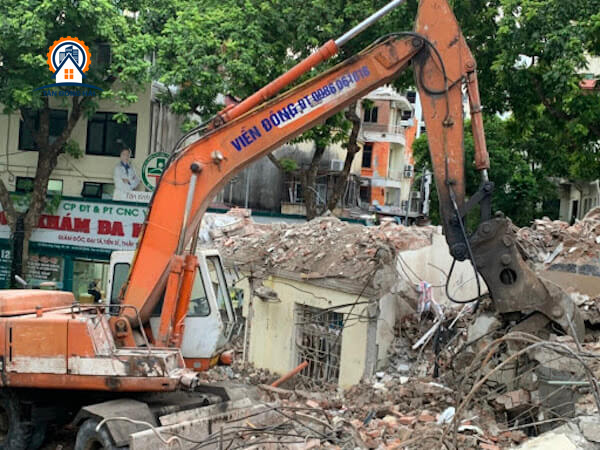 Mua xác nhà tại Bến Tre