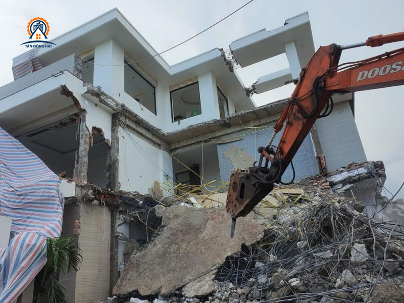 Mua xác nhà tại Bình Dương