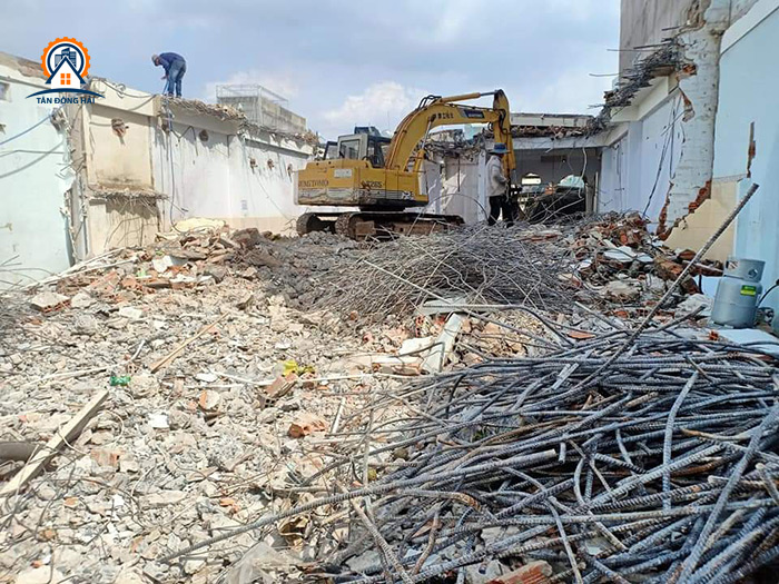Mua xác nhà tại Hậu Giang