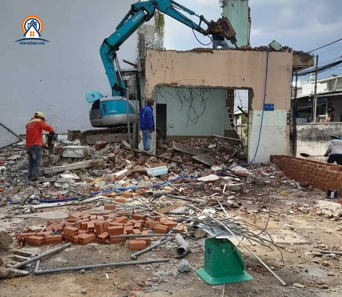 Mua xác nhà tại Kiên Giang