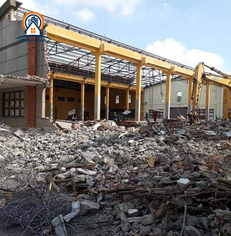 Thu mua xác nhà cũ tại Long Khánh