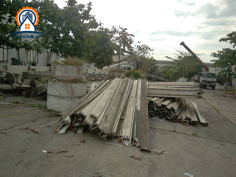 Thu mua xác nhà cũ tại Khánh Hòa