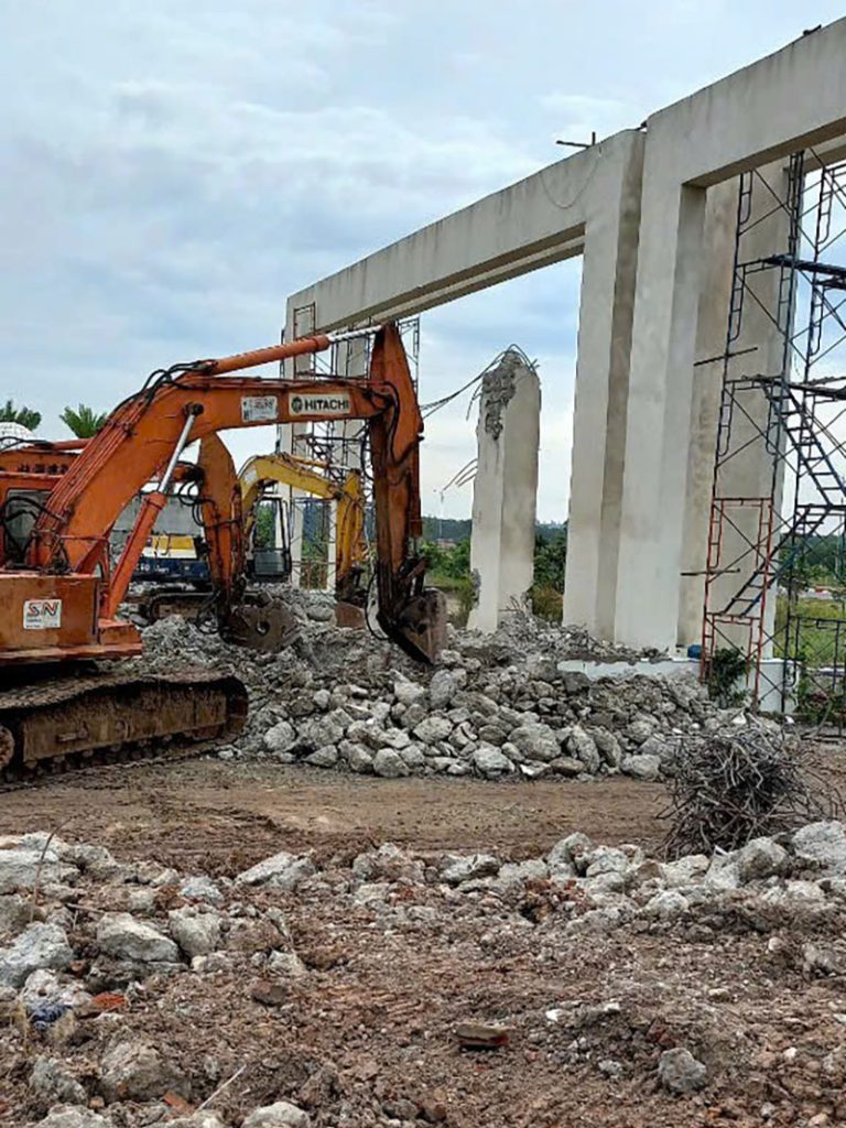 Khoan cắt bê tông Bình Thuận