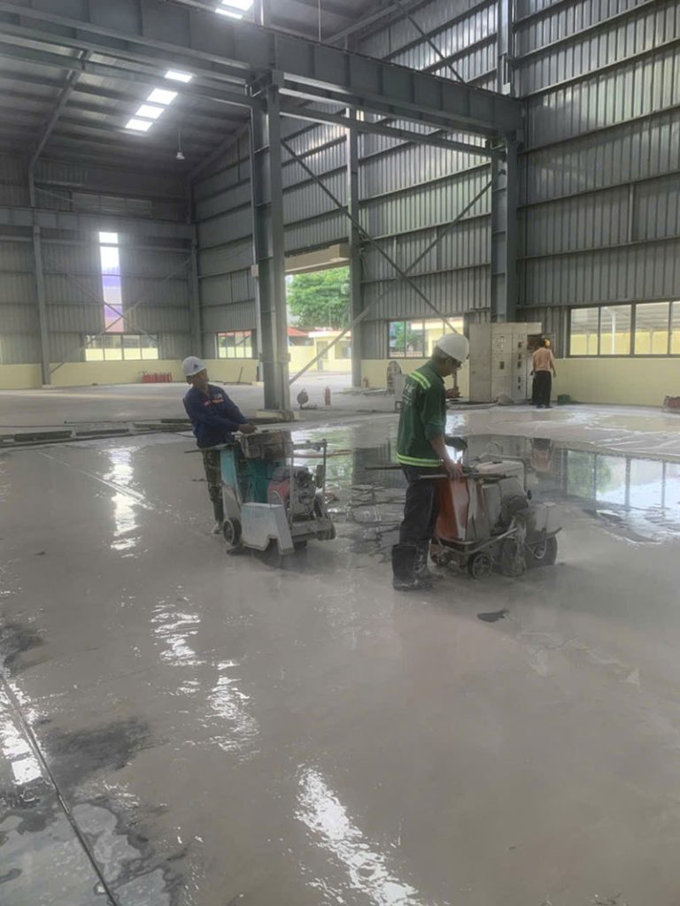 Khoan cắt bê tông Đà Nẵng