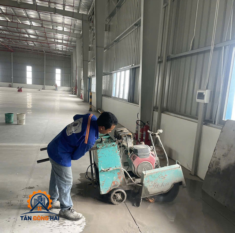 Khoan cắt bê tông Bình Phước