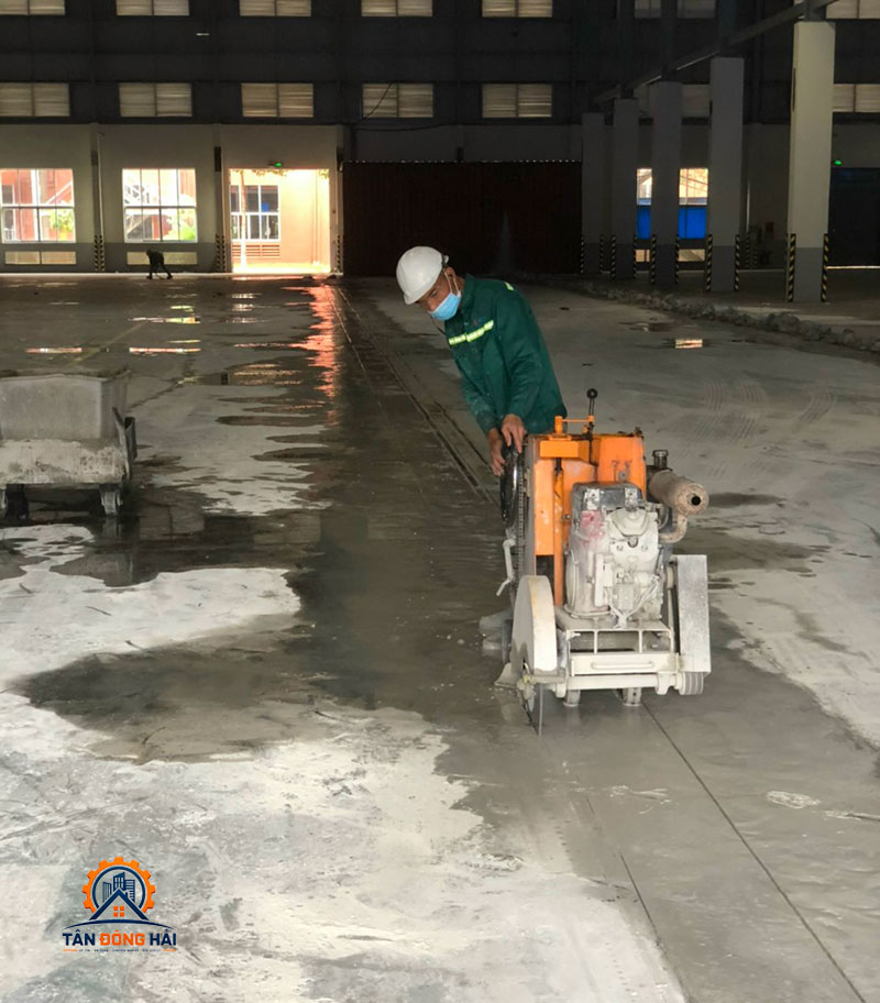 Khoan cắt bê tông tại tphcm